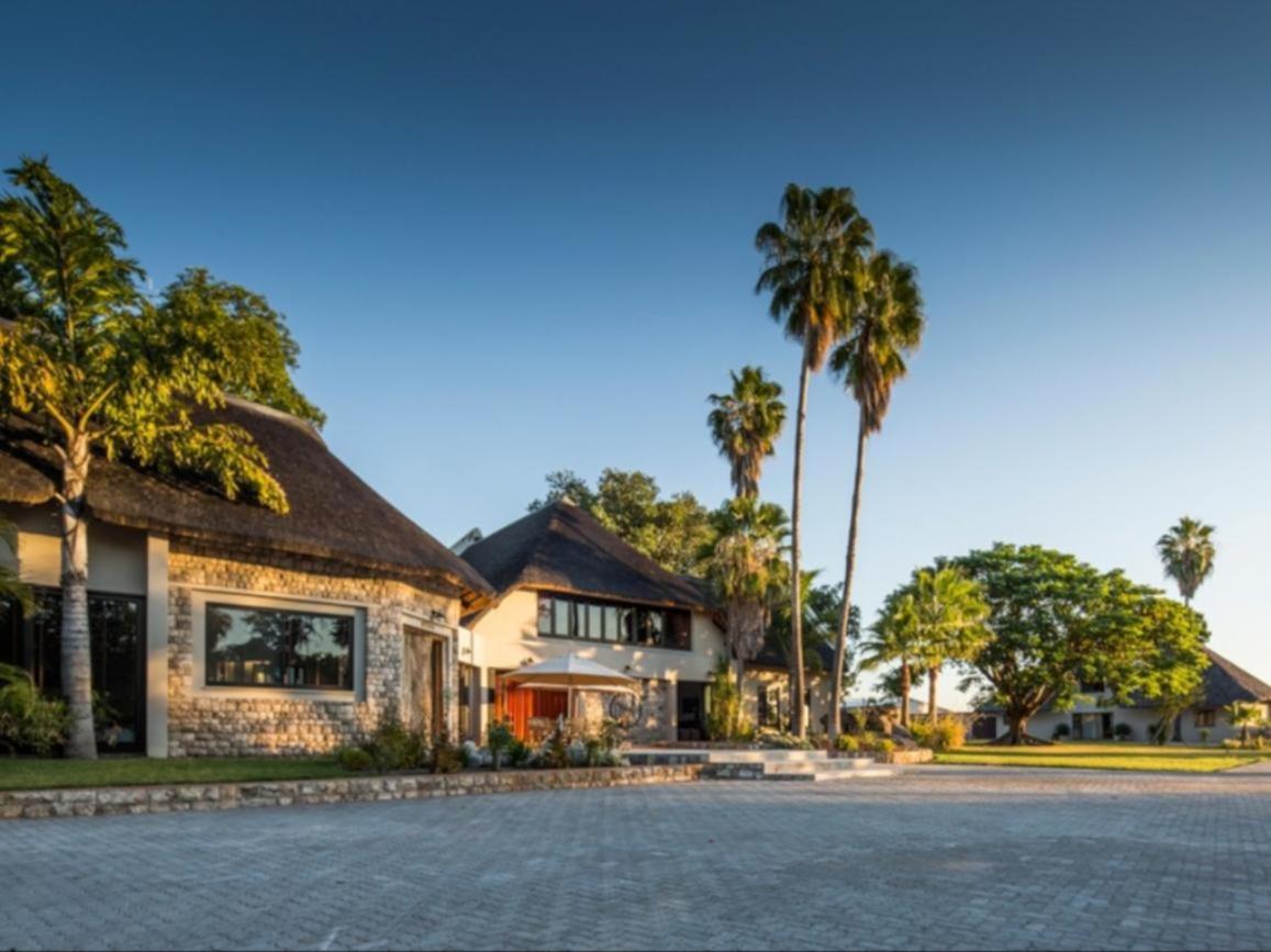 La Rochelle Lodge Namibia 楚梅布 外观 照片
