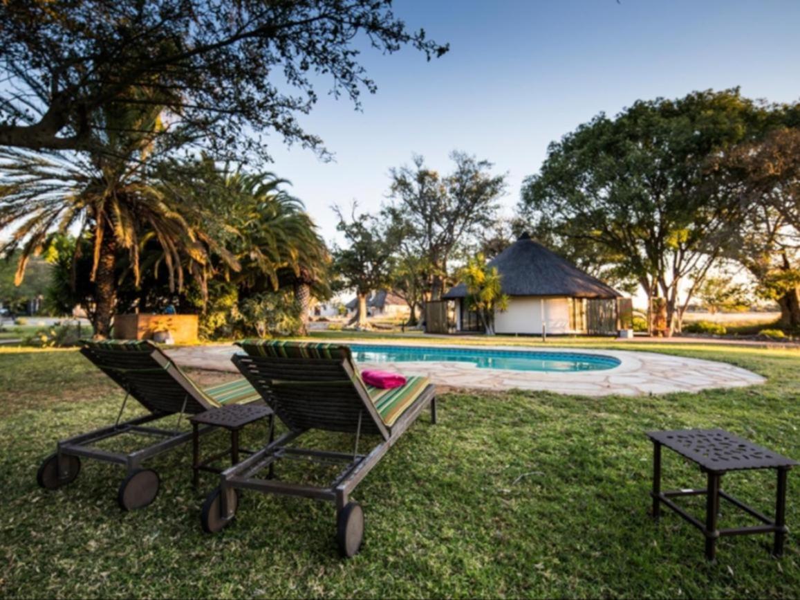 La Rochelle Lodge Namibia 楚梅布 外观 照片