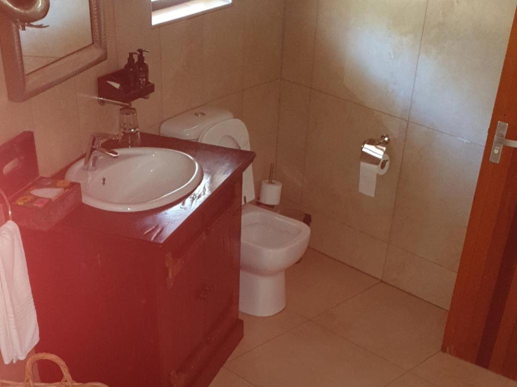 La Rochelle Lodge Namibia 楚梅布 外观 照片