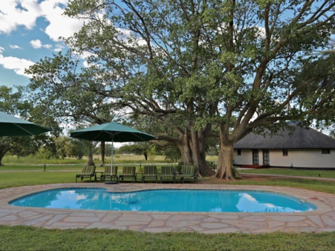 La Rochelle Lodge Namibia 楚梅布 外观 照片
