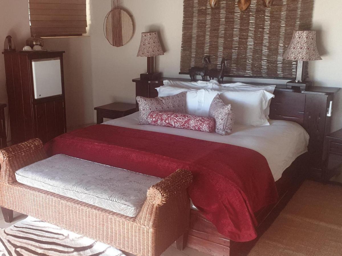 La Rochelle Lodge Namibia 楚梅布 外观 照片